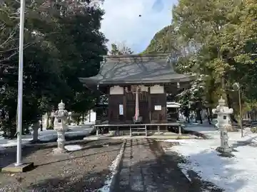 湯次神社(滋賀県)