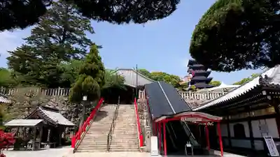 中山寺のその他建物