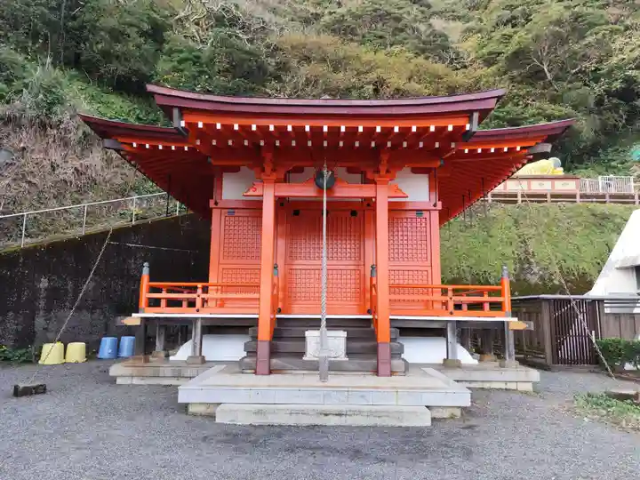 明星来影寺(高知県)