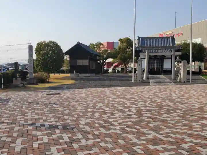 雀神社(群馬県)