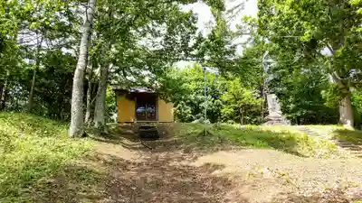 江花神社(北海道)