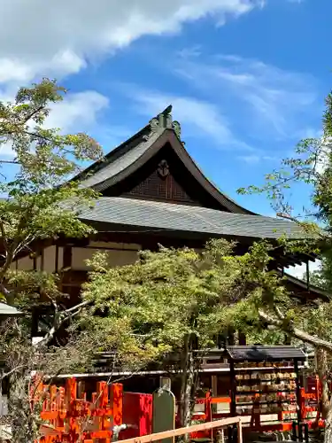 龍田大社(奈良県)