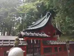 日光二荒山神社中宮祠(栃木県)