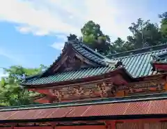 日吉東照宮(滋賀県)