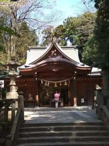 岩槻久伊豆神社(埼玉県)