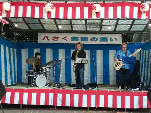 大生郷天満宮(茨城県)