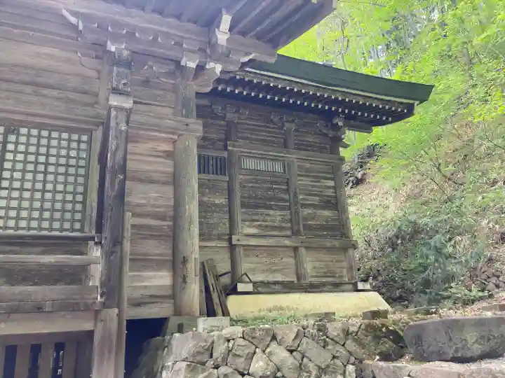 戸隠神社中社(長野県)