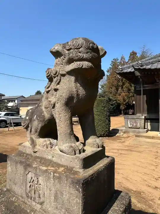 伏木香取神社(茨城県)