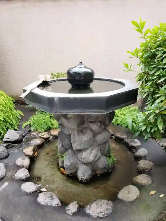 神楽坂安養寺(東京都)