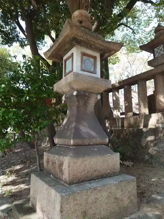 敏馬神社のその他建物
