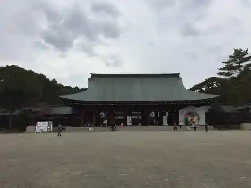 橿原神宮(奈良県)