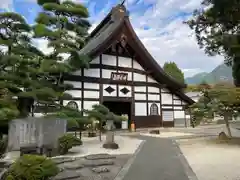 恵林寺の建物その他