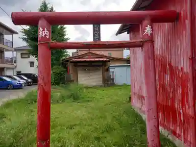 別堀稲荷神社(神奈川県)