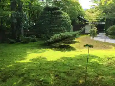 西芳寺のその他建物