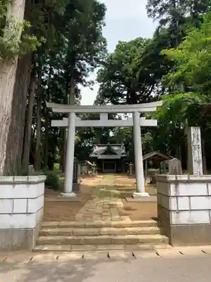 熊野神社(千葉県)