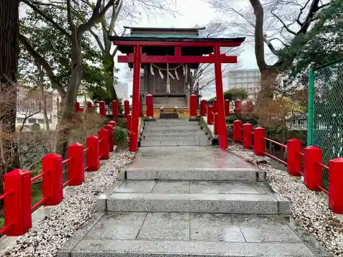 光明稲荷大善神社(宮城県)