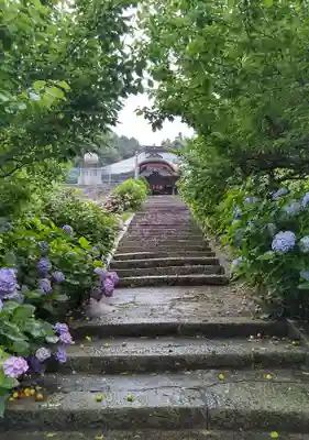 曹洞宗 永松山 龍泉寺(福島県)