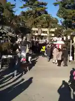 片瀬諏訪神社のその他建物