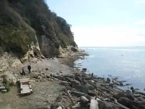 第六天神社（第六天社）の周辺