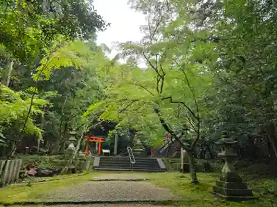 等彌神社(奈良県)