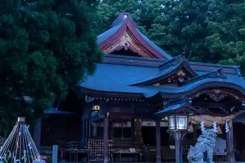 白山比咩神社(石川県)