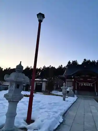 北海道東照宮(北海道)