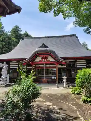 北野寺(群馬県)