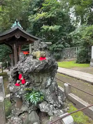 駒込稲荷神社(東京都)