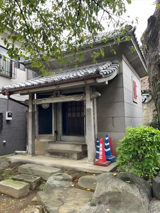 全生庵(東京都)