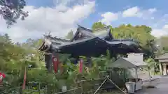 東沼神社(埼玉県)