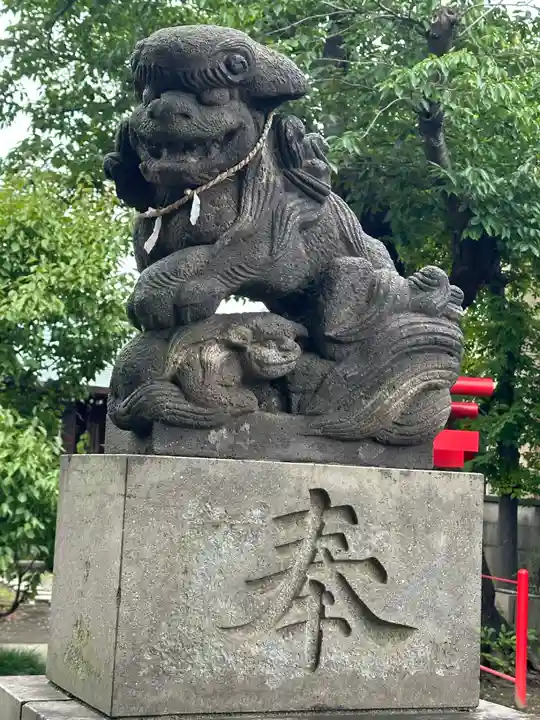 白山神社(東京都)