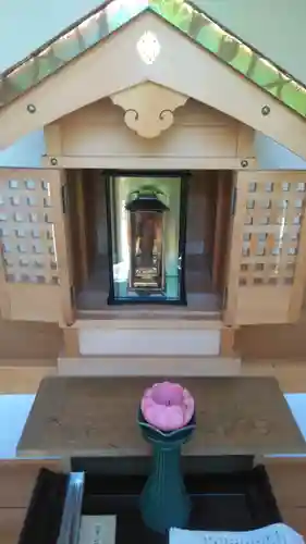 観海寺の本殿・本堂