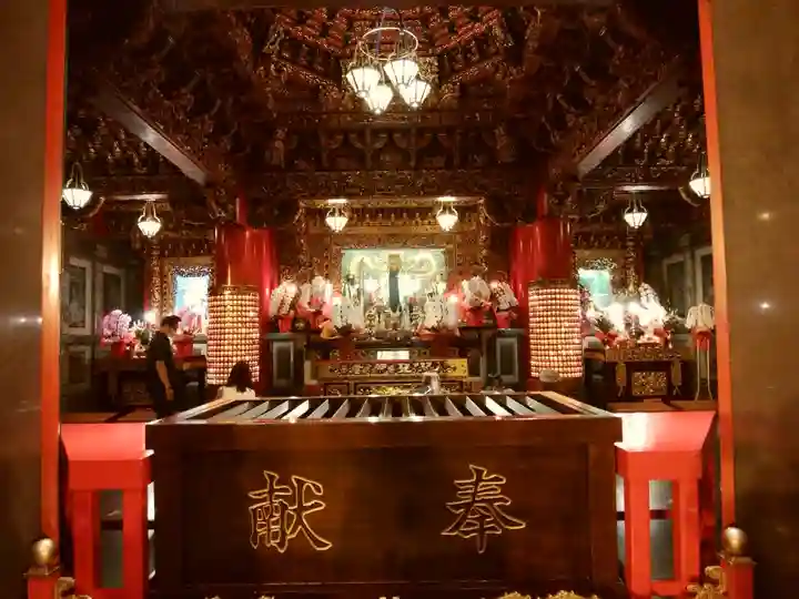 横濱関帝廟(神奈川県)