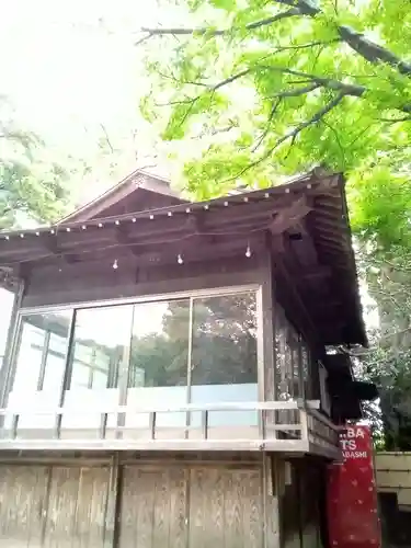畑子安神社のその他建物