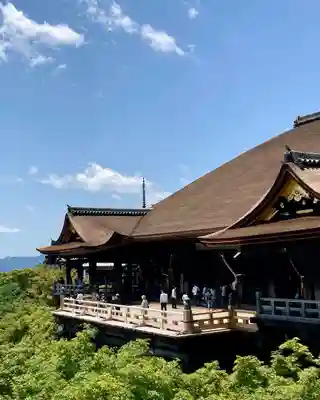 清水寺のその他建物