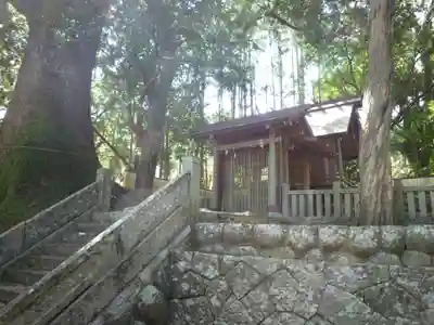 徳司神社のその他建物
