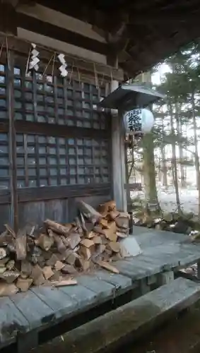 川上神社のその他建物