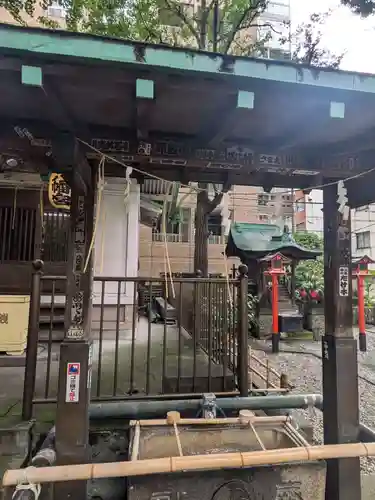銀杏八幡宮(東京都)