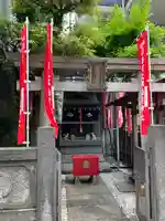 太郎稲荷神社の鳥居