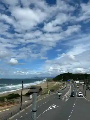 白兎神社(鳥取県)