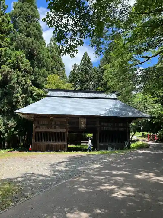 慧日寺(福島県)