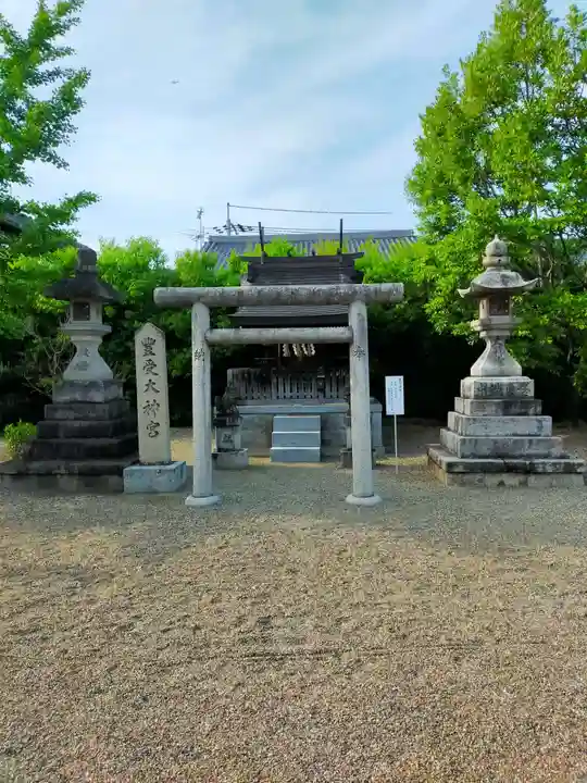 津島神社(奈良県)
