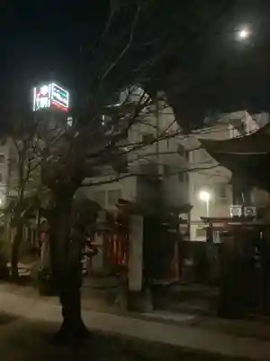 三輪神社のその他建物