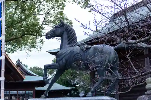 宮地嶽神社(福岡県)