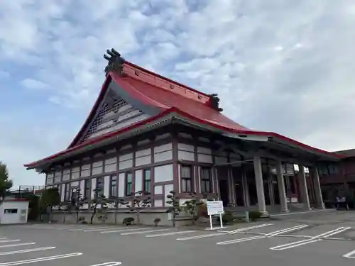 本願寺帯広別院(北海道)