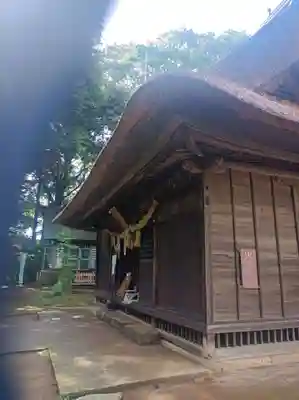 國王神社の御朱印