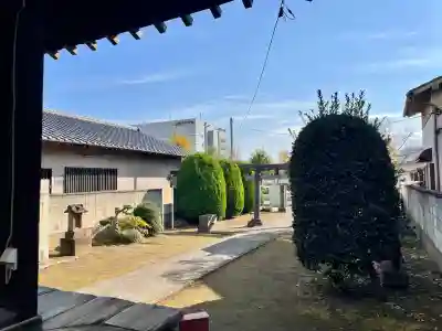 北袋天神社(埼玉県)