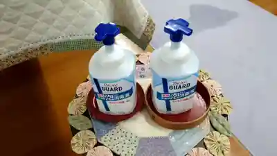 湯川寺 の感染症対策