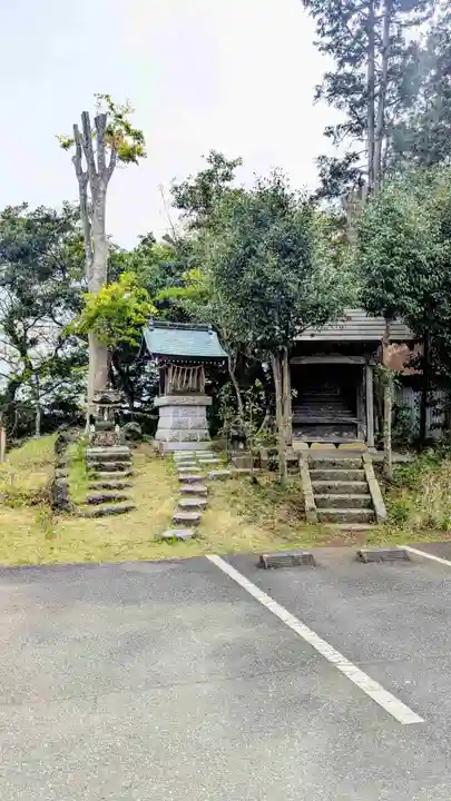 埴生神社のその他建物