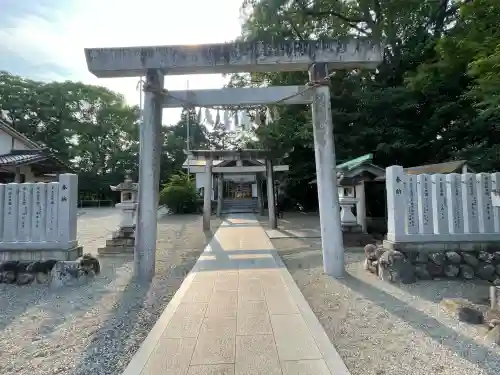 花岡神社(三重県)